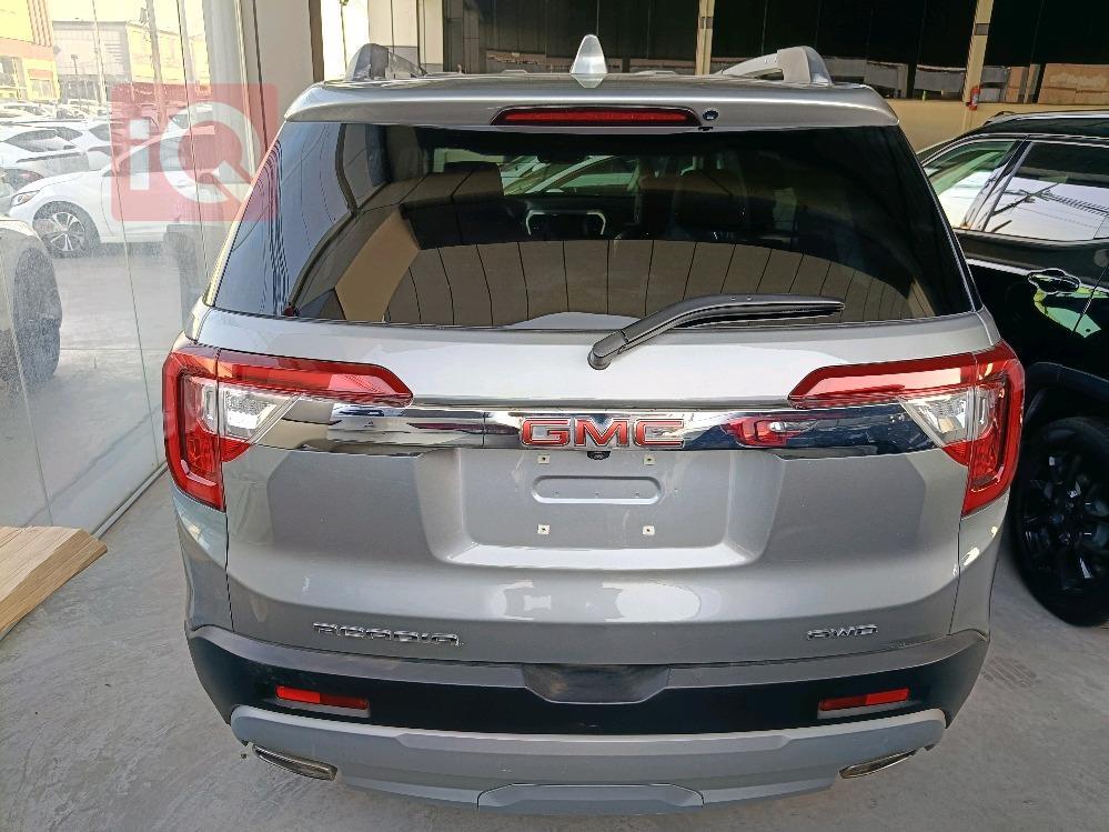 جی ئێم سی ئەکادیا